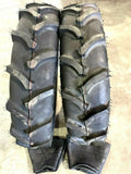 7.50-16 Farm Tractor Lug Tires With Tubes 8 Ply E5330