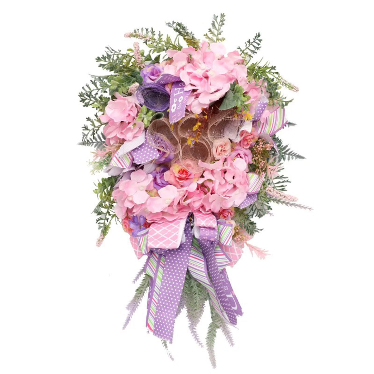 Spring Wreath Decoration W694
