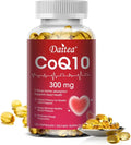 CoQ10 300mg Soft Capsules 120 Capsules M238