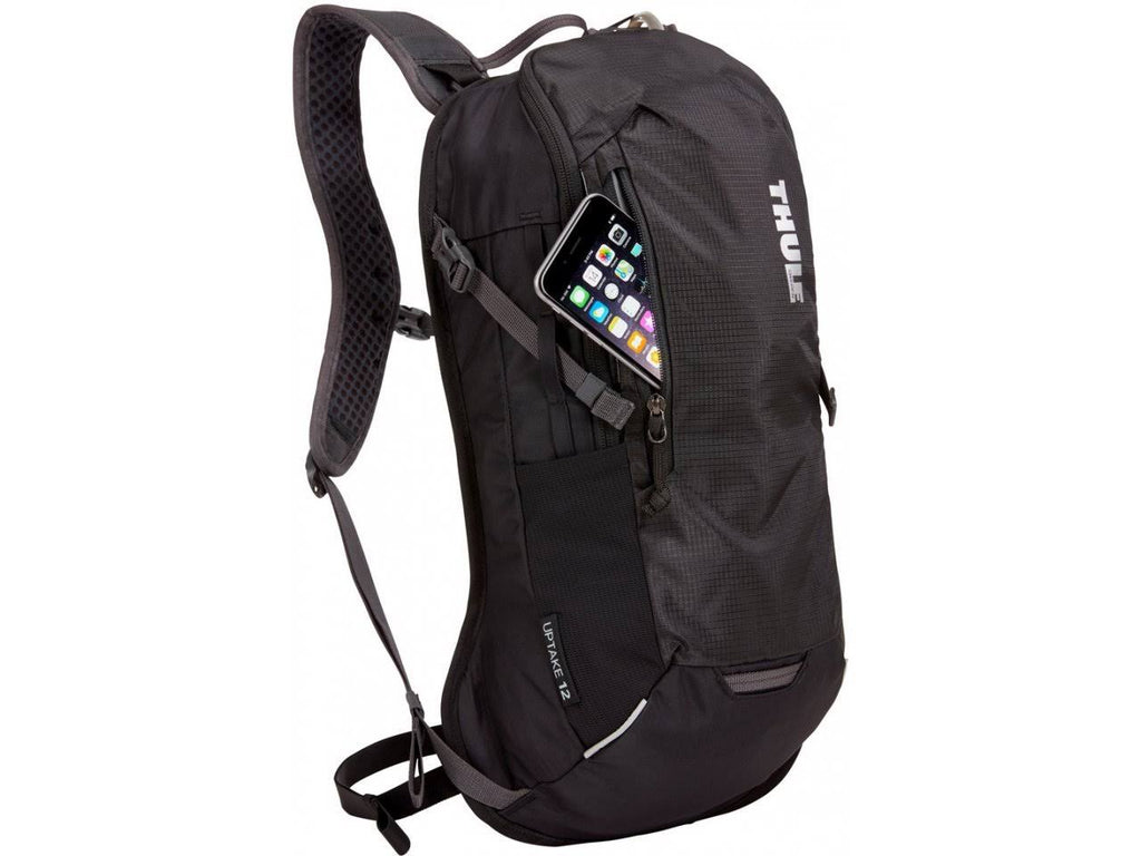 Black 12L Hydration Pack X255