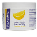 Lemon Chewable Tabs L804