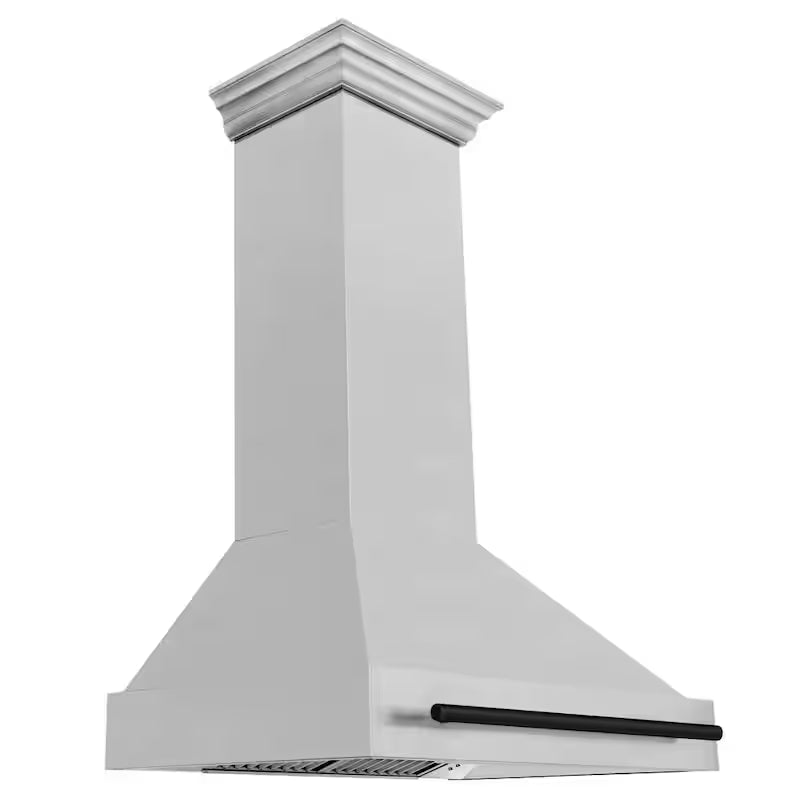 36 in. 700 CFM Wall Mount Range Hood F7942