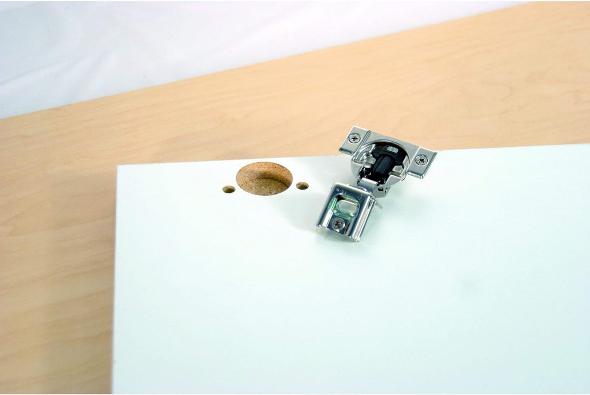 10 Pack 105 Degree Soft-Closing Cabinet Hinge K297