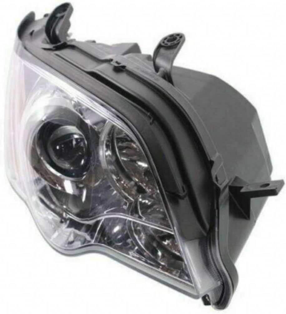 Driver Side Headlight S766182