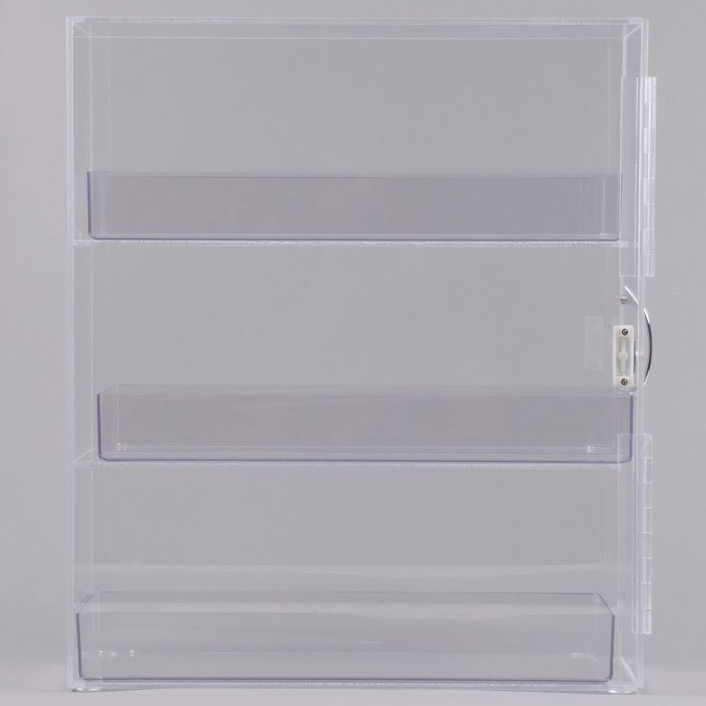 Bread Box, 3-Tier T66005