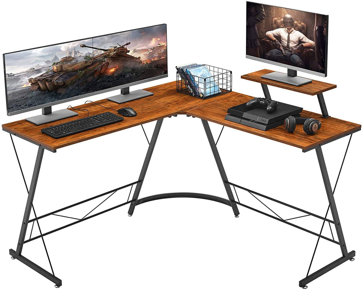 L-Shaped Desk 50.8 inch Computer Corner Desk O307647