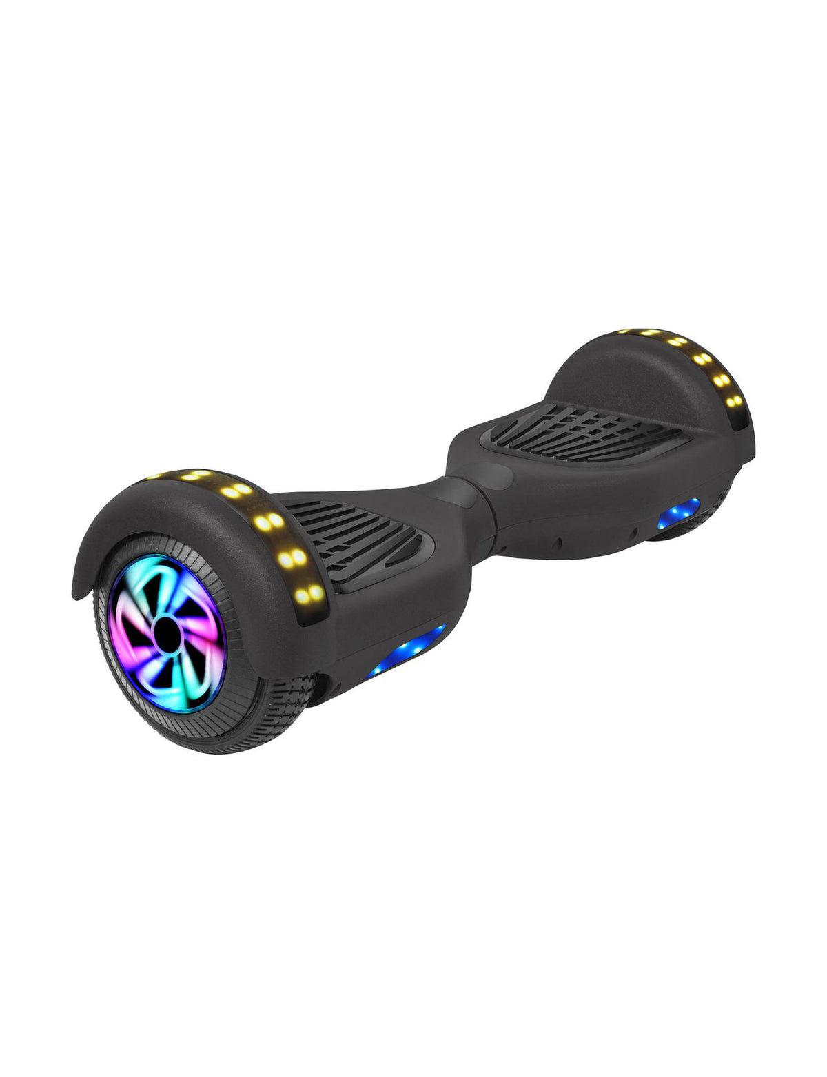 Black Hoverboard Q141