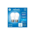 60-Watt EQ A15 Daylight Dimmable LED Light Bulb 12-Pack O1462