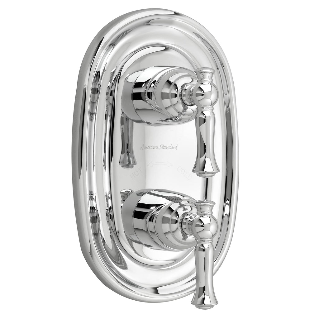 2-Handle Thermo Trim Kit E792