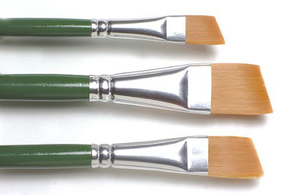 Angle Brush Set with Ultra-Fine Bristles O389