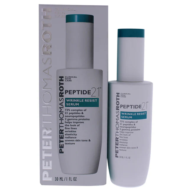 Peptide 21 Wrinkle Resist Serum, 1 oz S8450