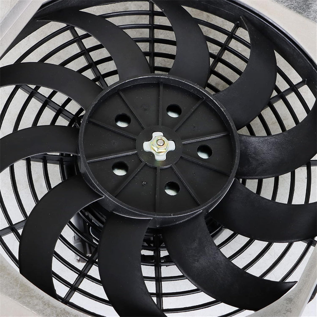 12V Radiator Cooling Fan Motor Assembly I83428