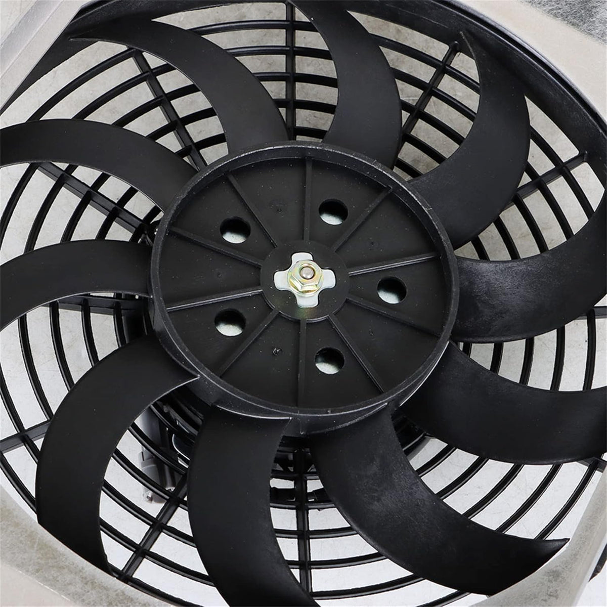 12V Radiator Cooling Fan Motor Assembly I83428
