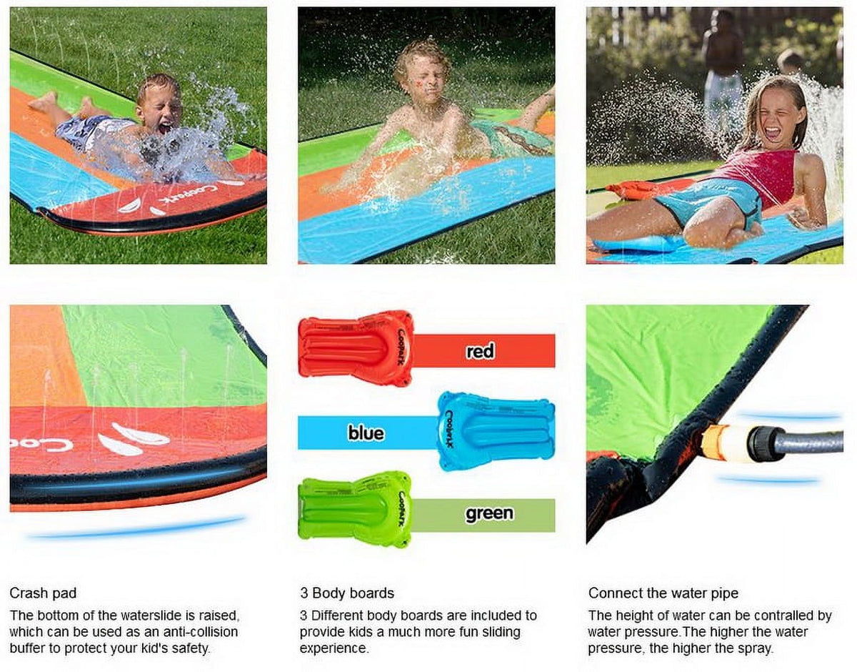 Inflatable Water Slide J7264