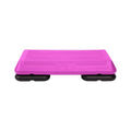 Exercise Step Platform with 2 Risers S17861