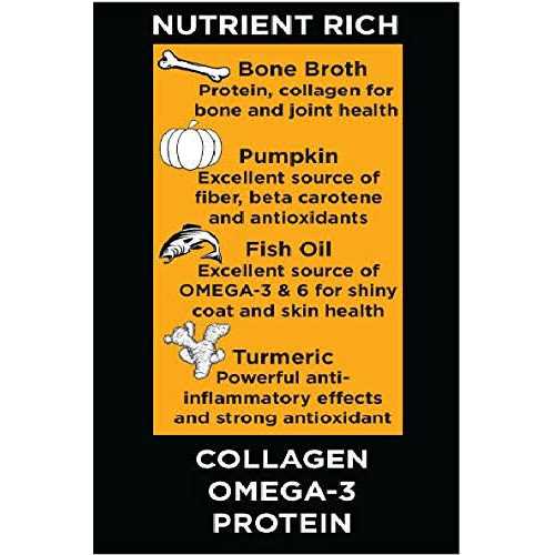 Pet Bone Broth Protein Powder W1756
