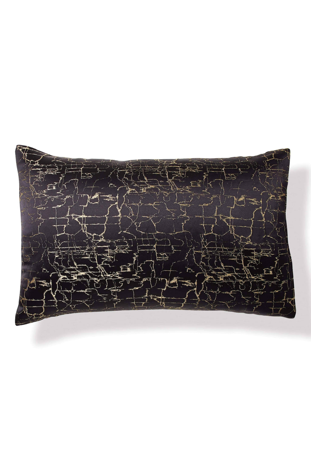 Onyx Standard Sham - Black L2387