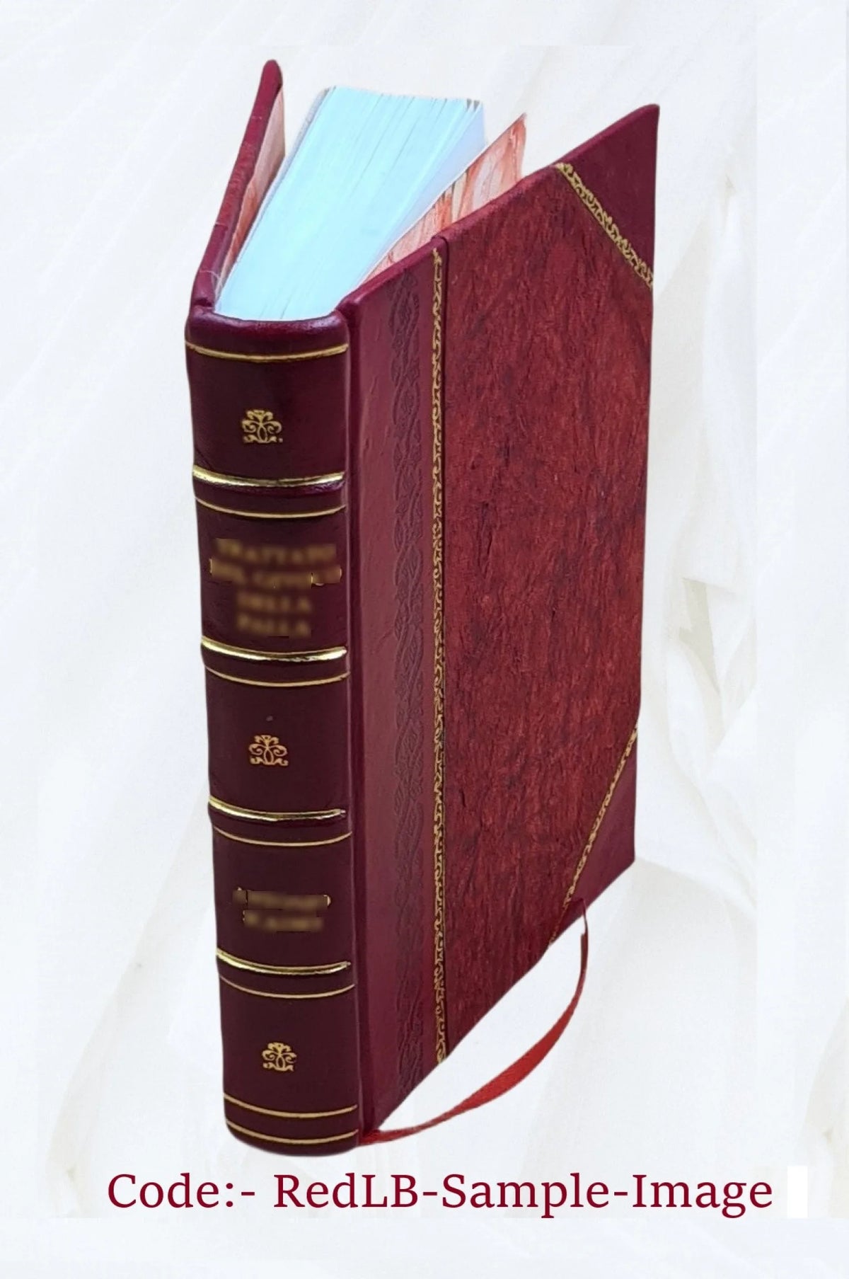 Leather Bound Book Z991491