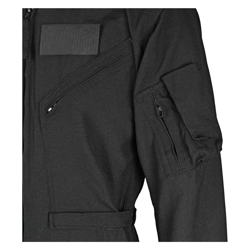 Black Nomex Flight Suit Q743823