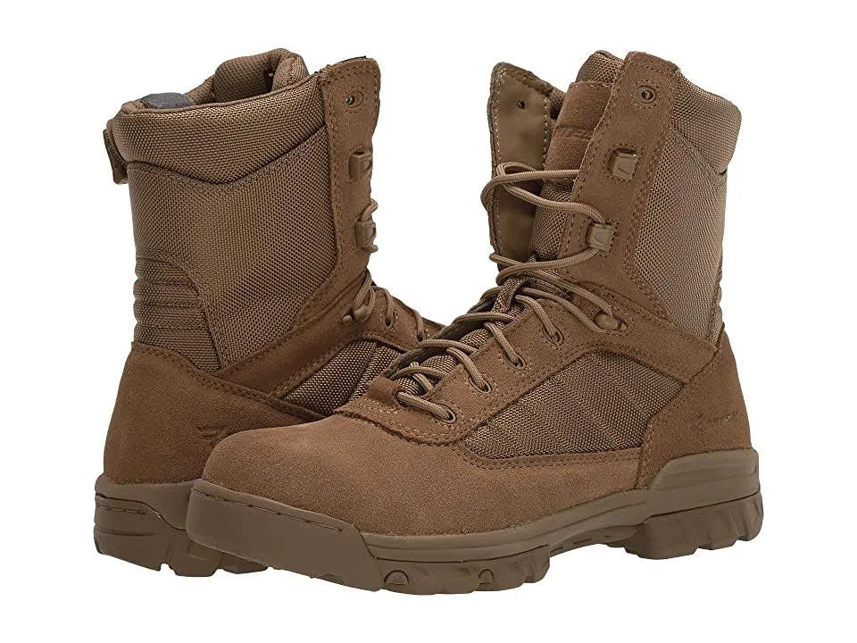 8x22 Tactical Sport Side Zip 9.5 Men's Coyote Q654860