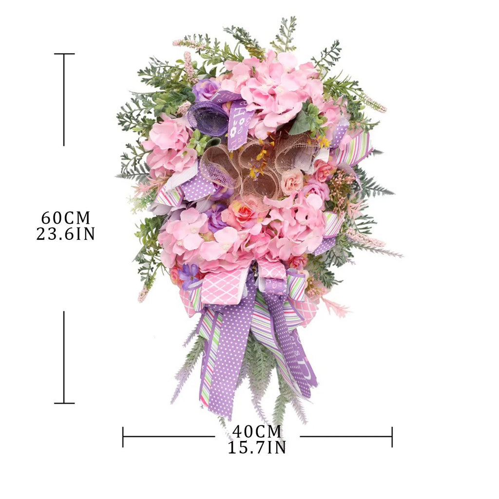 Spring Wreath Decoration W694